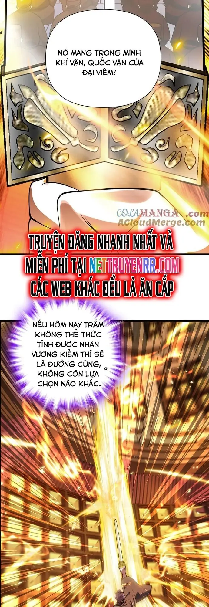 Giết Ta Thêm Mấy Lần Ta Liền Vô Địch Chapter 47 - Trang 28