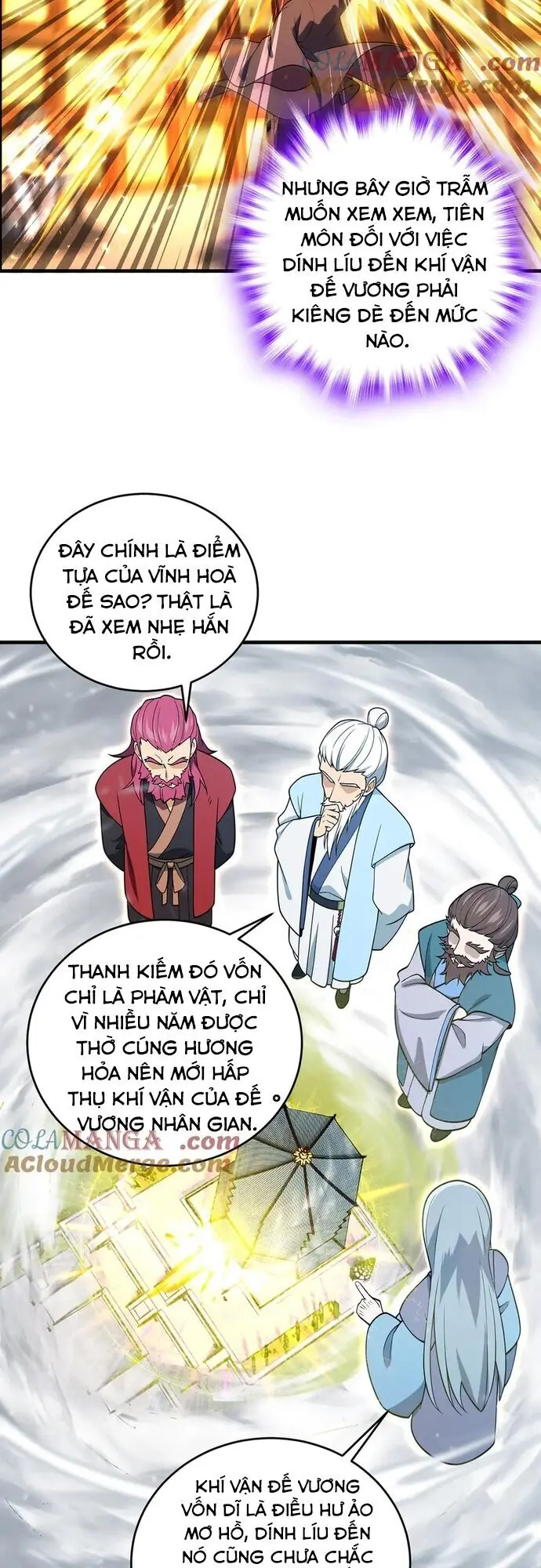 Giết Ta Thêm Mấy Lần Ta Liền Vô Địch Chapter 47 - Trang 29