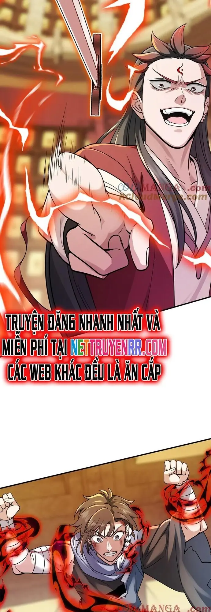 Giết Ta Thêm Mấy Lần Ta Liền Vô Địch Chapter 47 - Trang 3