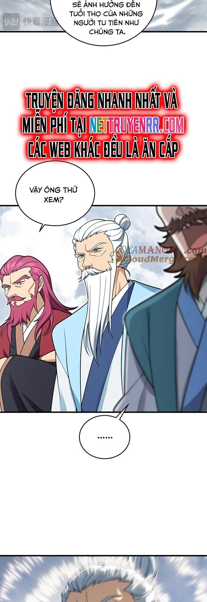 Giết Ta Thêm Mấy Lần Ta Liền Vô Địch Chapter 47 - Trang 30