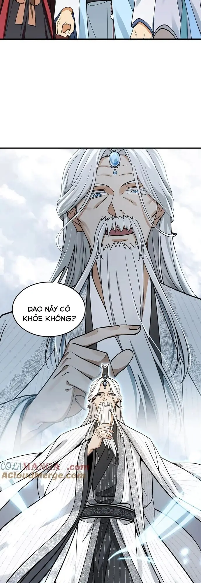 Giết Ta Thêm Mấy Lần Ta Liền Vô Địch Chapter 47 - Trang 33