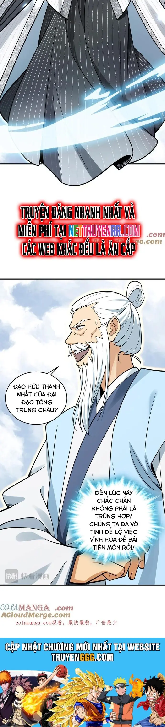 Giết Ta Thêm Mấy Lần Ta Liền Vô Địch Chapter 47 - Trang 34