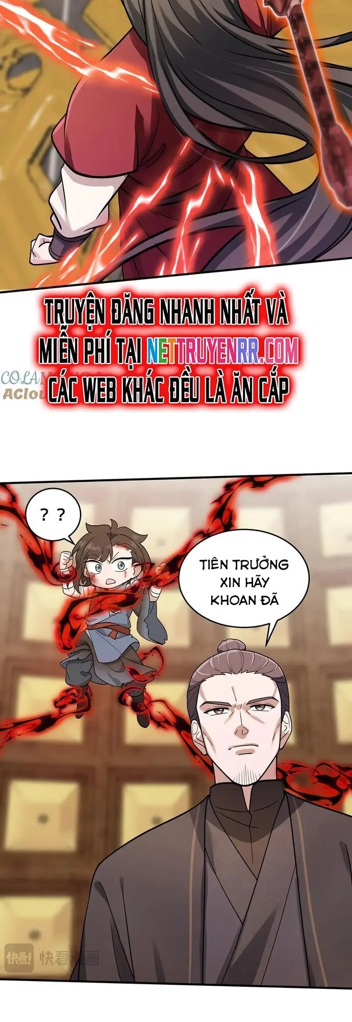 Giết Ta Thêm Mấy Lần Ta Liền Vô Địch Chapter 47 - Trang 5