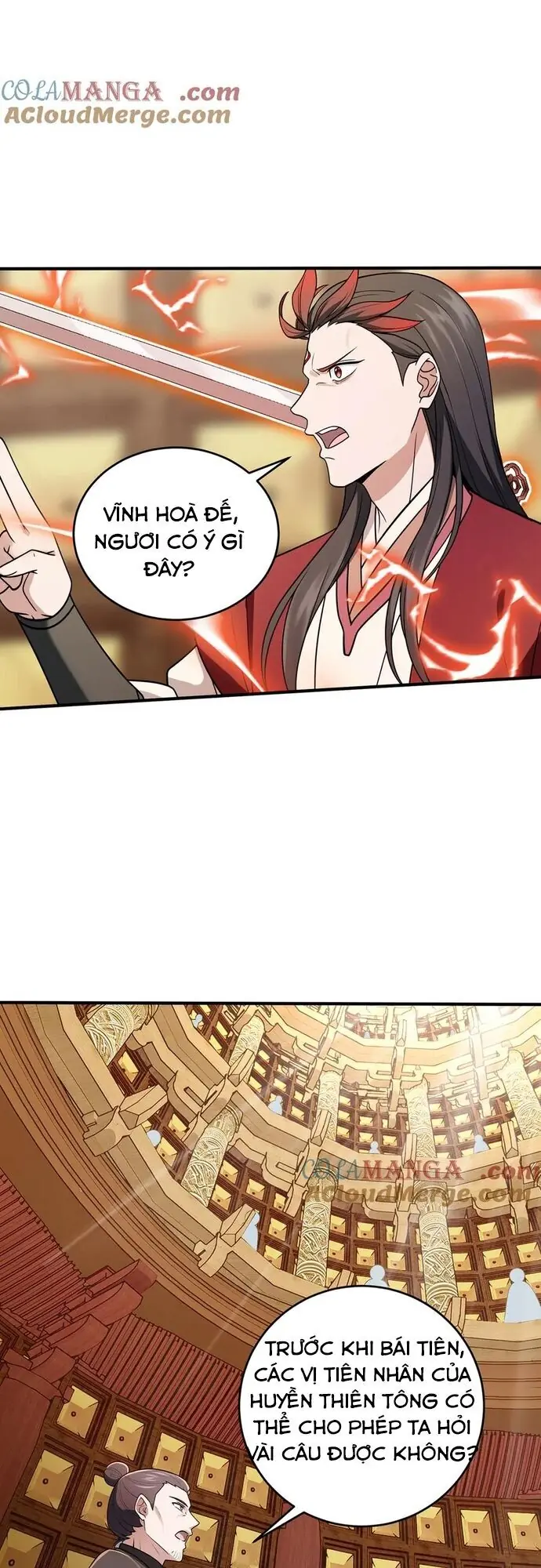 Giết Ta Thêm Mấy Lần Ta Liền Vô Địch Chapter 47 - Trang 6