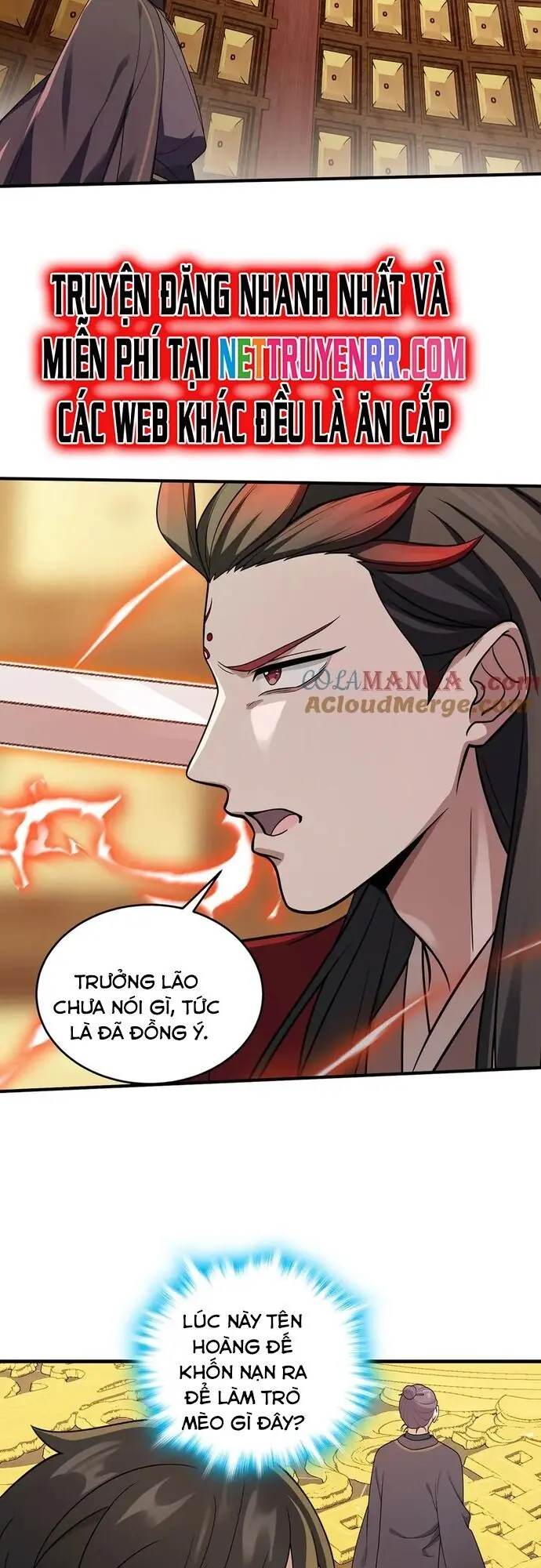 Giết Ta Thêm Mấy Lần Ta Liền Vô Địch Chapter 47 - Trang 7