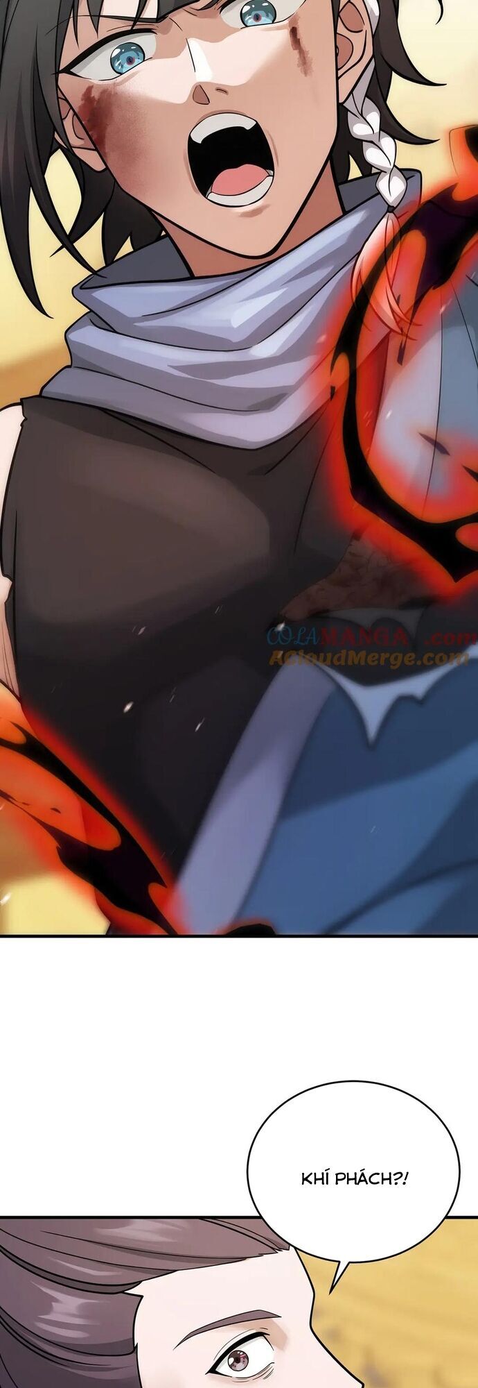Giết Ta Thêm Mấy Lần Ta Liền Vô Địch Chapter 47 - Trang 9