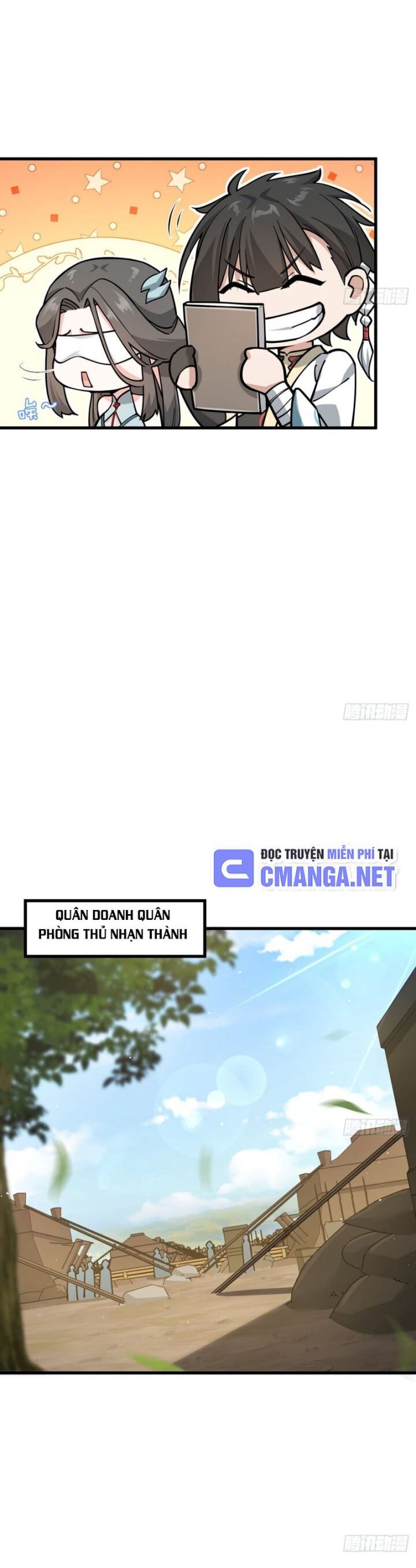 Giết Ta Thêm Mấy Lần Ta Liền Vô Địch Chapter 5 - Trang 10