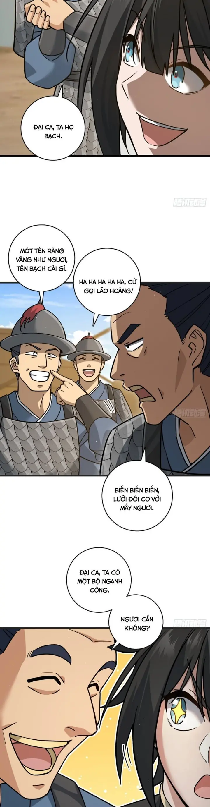 Giết Ta Thêm Mấy Lần Ta Liền Vô Địch Chapter 5 - Trang 15