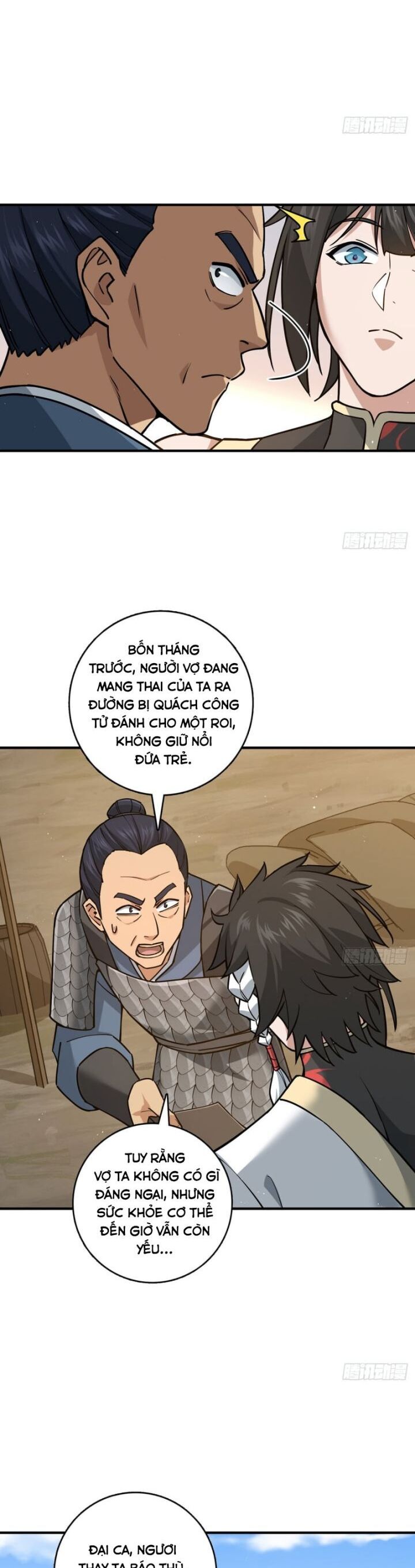 Giết Ta Thêm Mấy Lần Ta Liền Vô Địch Chapter 5 - Trang 19