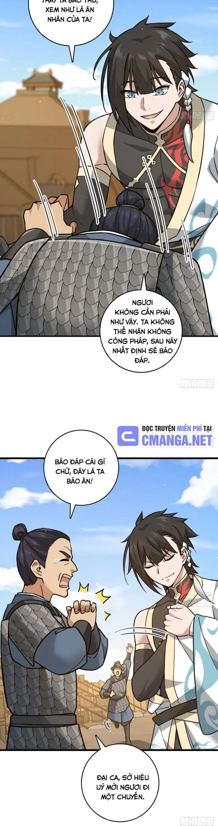 Giết Ta Thêm Mấy Lần Ta Liền Vô Địch Chapter 5 - Trang 20
