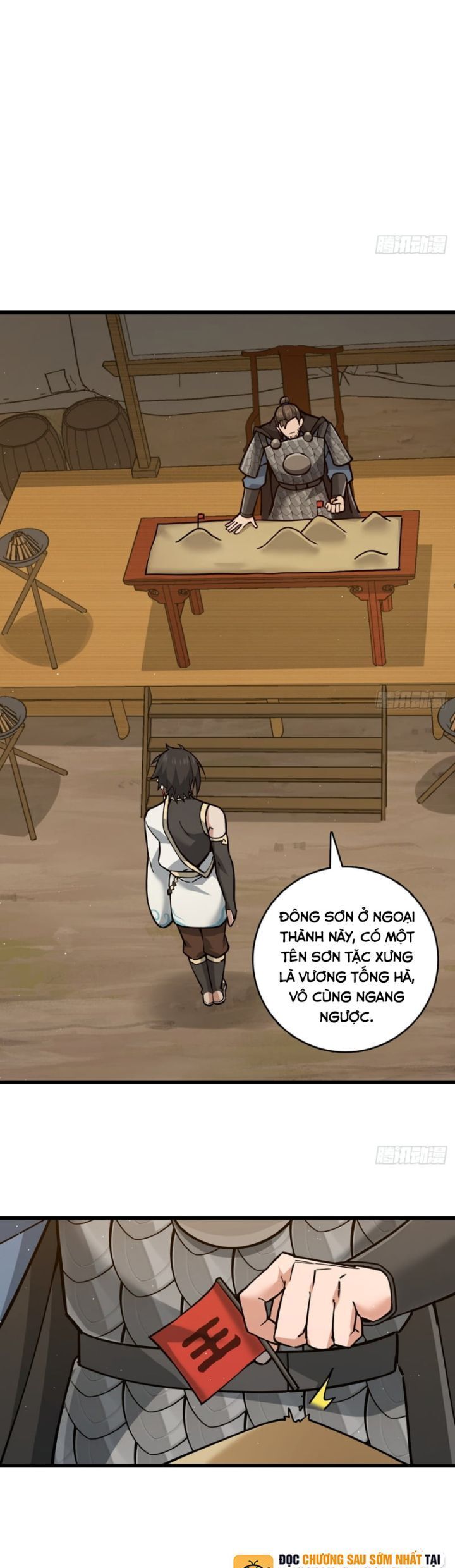 Giết Ta Thêm Mấy Lần Ta Liền Vô Địch Chapter 5 - Trang 22