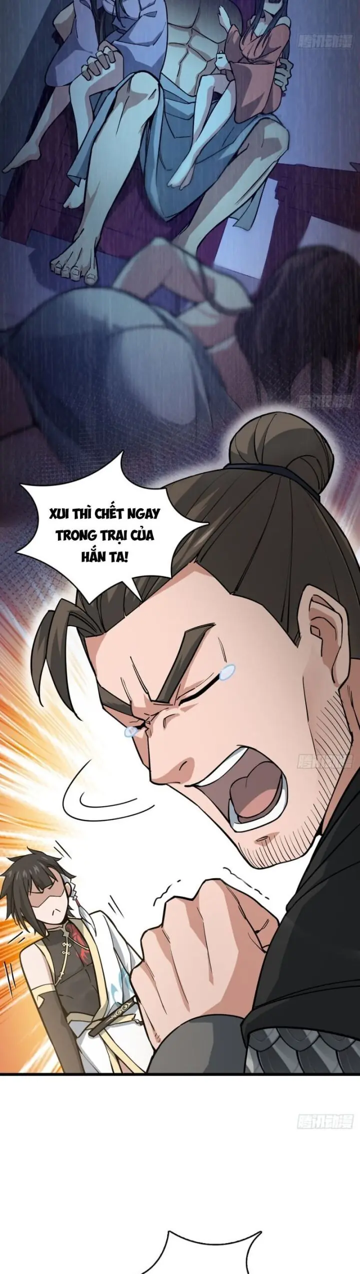 Giết Ta Thêm Mấy Lần Ta Liền Vô Địch Chapter 5 - Trang 25