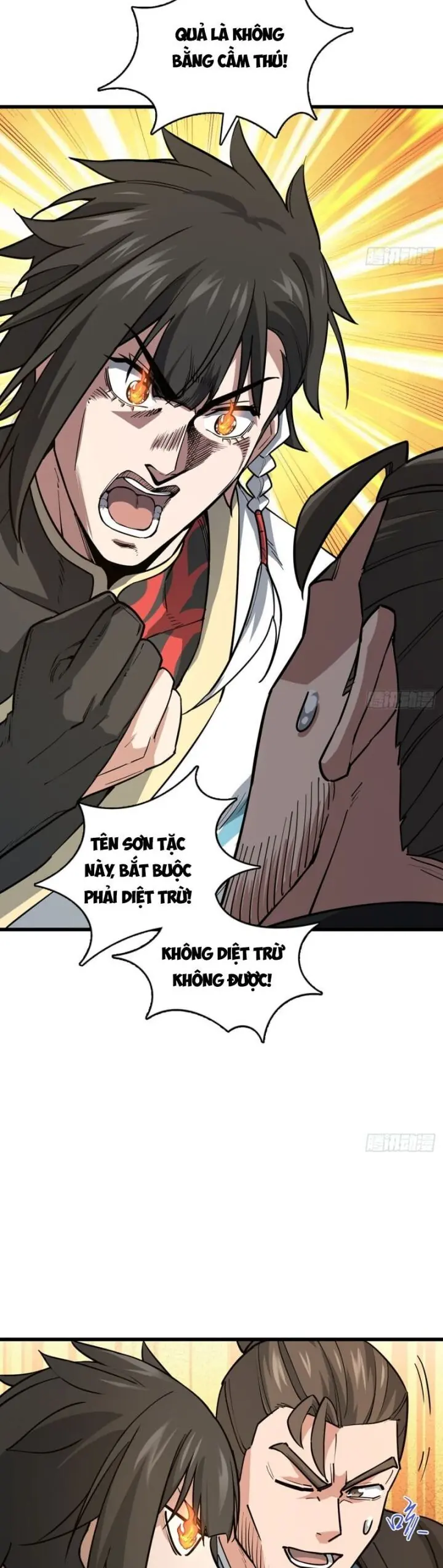 Giết Ta Thêm Mấy Lần Ta Liền Vô Địch Chapter 5 - Trang 26