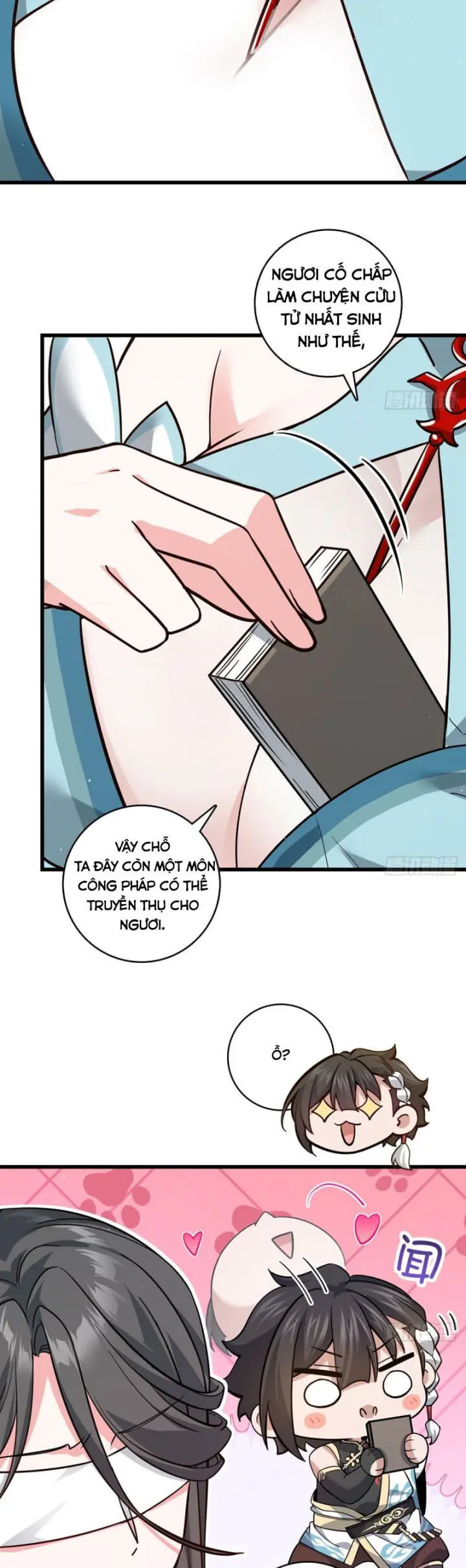 Giết Ta Thêm Mấy Lần Ta Liền Vô Địch Chapter 5 - Trang 5