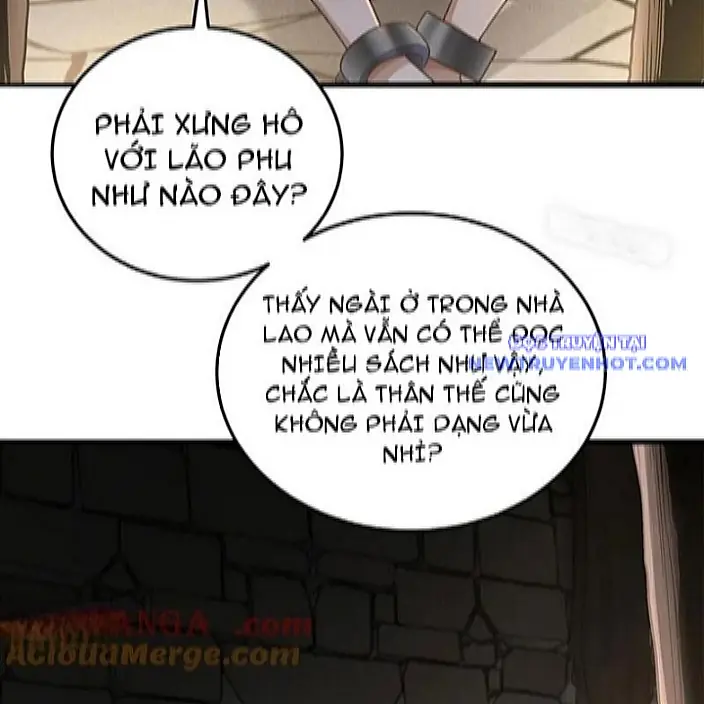 Giết Ta Thêm Mấy Lần Ta Liền Vô Địch Chapter 50 - Trang 6