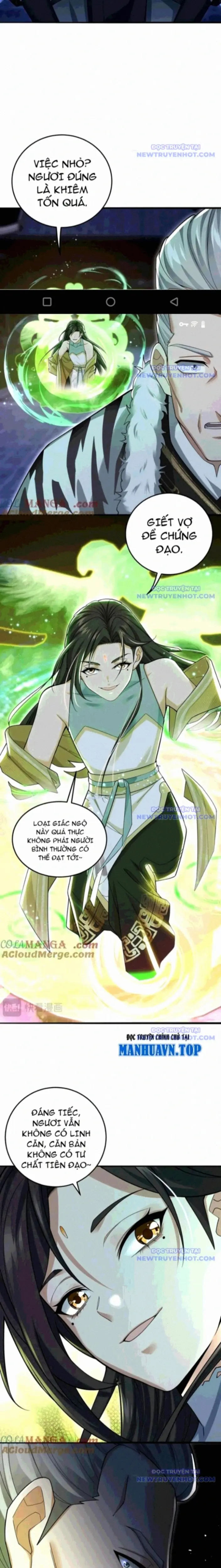 Giết Ta Thêm Mấy Lần Ta Liền Vô Địch Chapter 53 - Trang 10