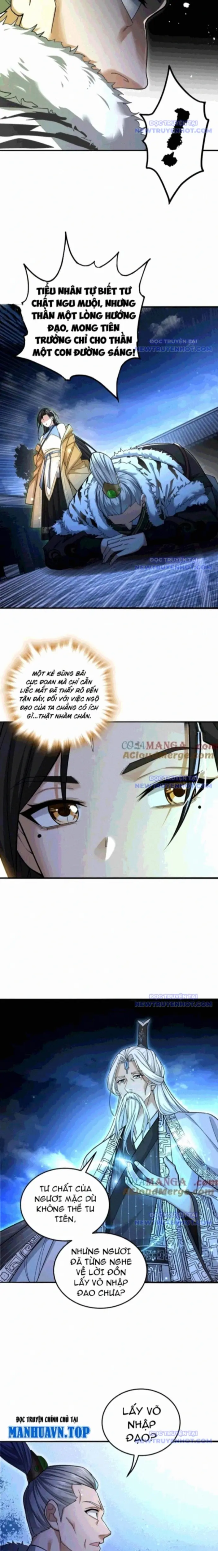 Giết Ta Thêm Mấy Lần Ta Liền Vô Địch Chapter 53 - Trang 11