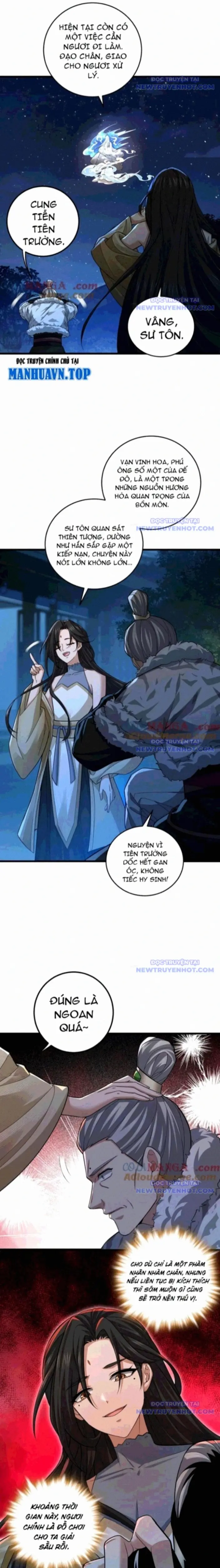 Giết Ta Thêm Mấy Lần Ta Liền Vô Địch Chapter 53 - Trang 13