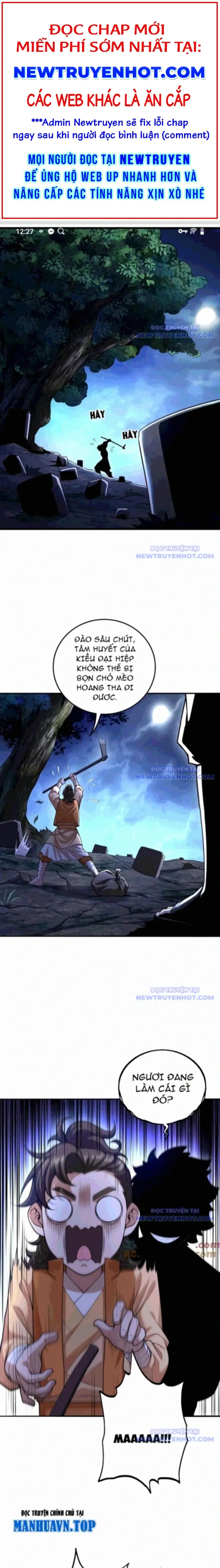 Giết Ta Thêm Mấy Lần Ta Liền Vô Địch Chapter 53 - Trang 2