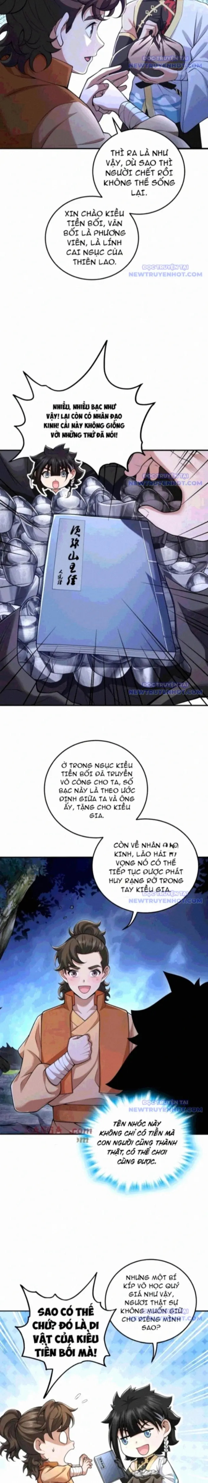 Giết Ta Thêm Mấy Lần Ta Liền Vô Địch Chapter 53 - Trang 4
