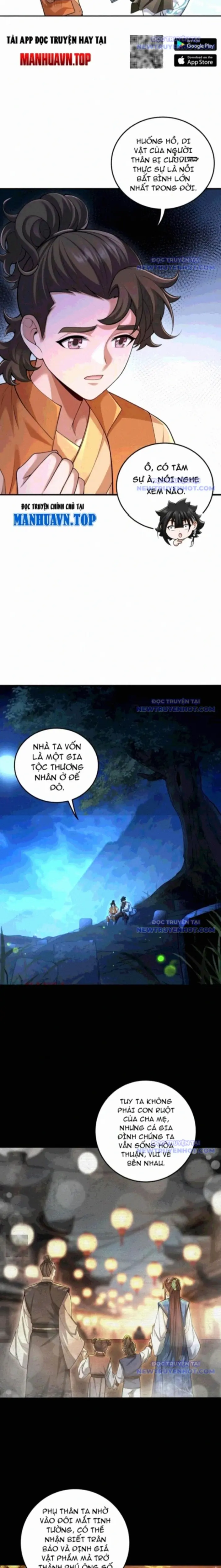 Giết Ta Thêm Mấy Lần Ta Liền Vô Địch Chapter 53 - Trang 5