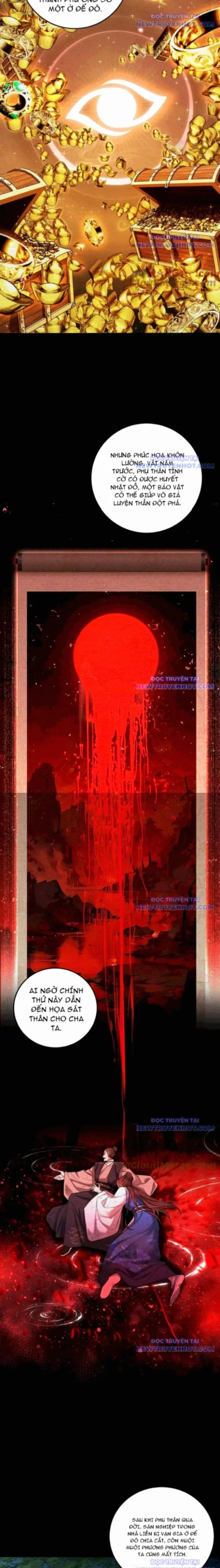 Giết Ta Thêm Mấy Lần Ta Liền Vô Địch Chapter 53 - Trang 6