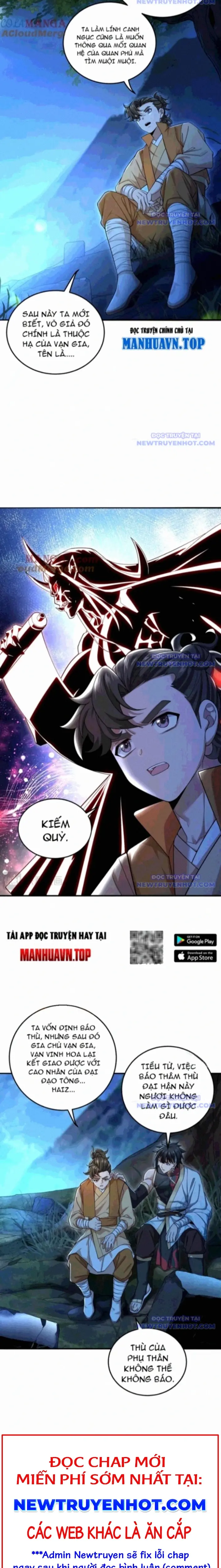 Giết Ta Thêm Mấy Lần Ta Liền Vô Địch Chapter 53 - Trang 7