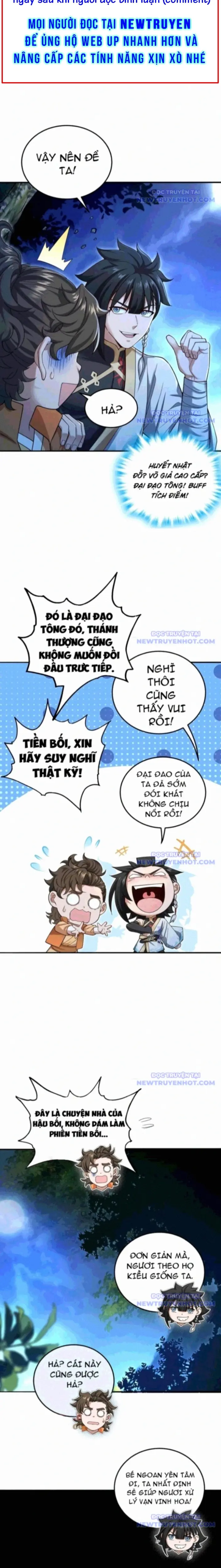 Giết Ta Thêm Mấy Lần Ta Liền Vô Địch Chapter 53 - Trang 8