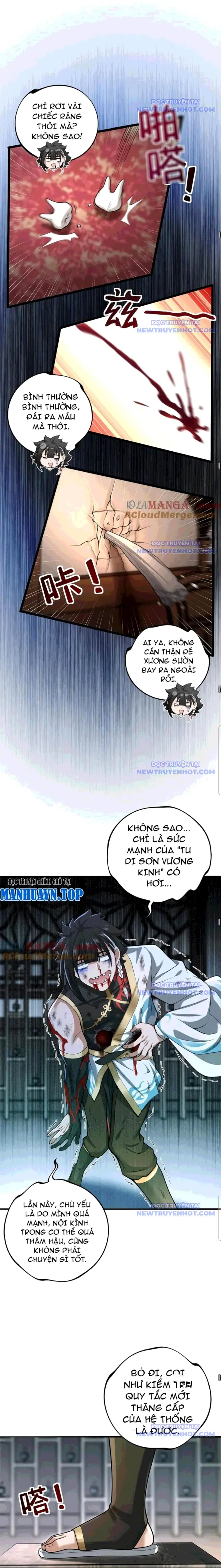 Giết Ta Thêm Mấy Lần Ta Liền Vô Địch Chapter 54 - Trang 12