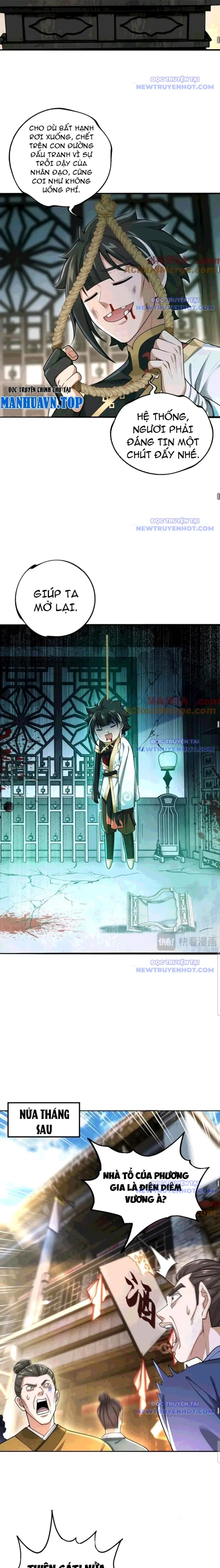 Giết Ta Thêm Mấy Lần Ta Liền Vô Địch Chapter 54 - Trang 13