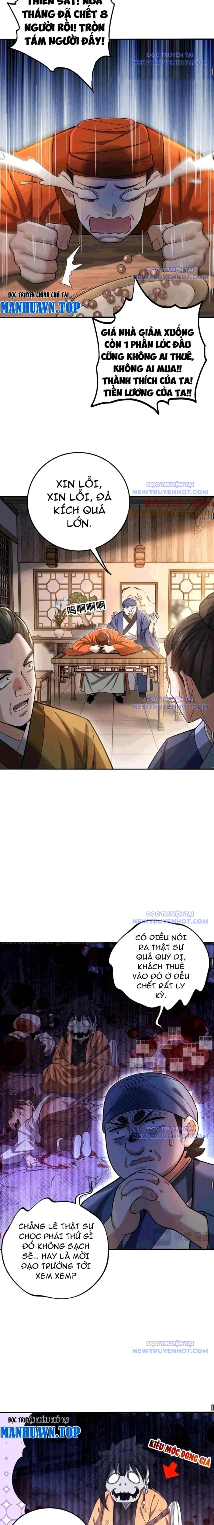 Giết Ta Thêm Mấy Lần Ta Liền Vô Địch Chapter 54 - Trang 14