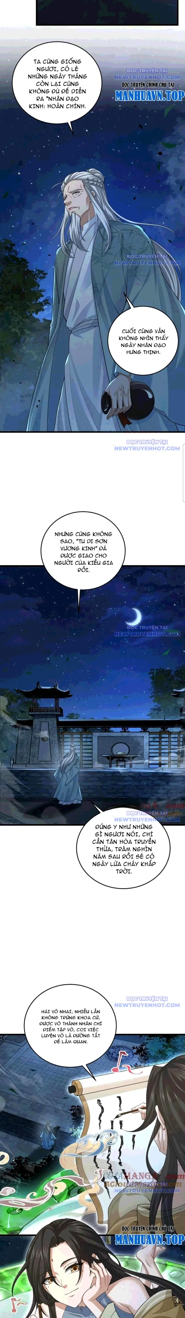 Giết Ta Thêm Mấy Lần Ta Liền Vô Địch Chapter 54 - Trang 3