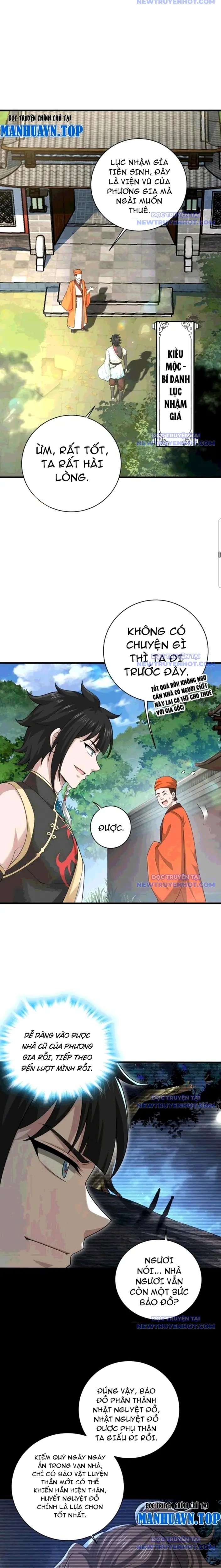 Giết Ta Thêm Mấy Lần Ta Liền Vô Địch Chapter 54 - Trang 7
