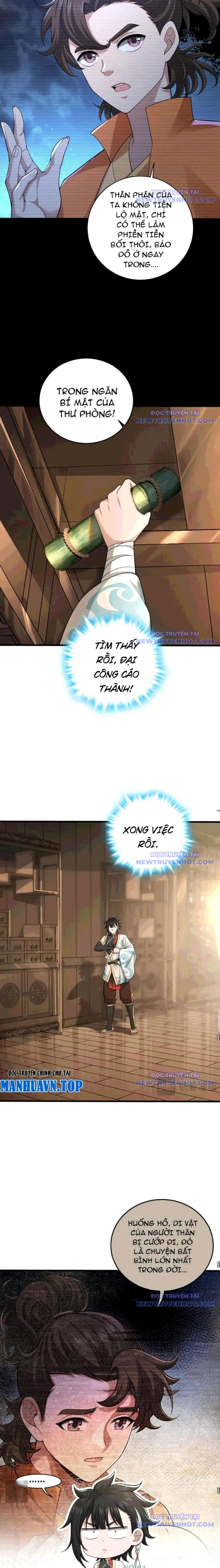 Giết Ta Thêm Mấy Lần Ta Liền Vô Địch Chapter 54 - Trang 8