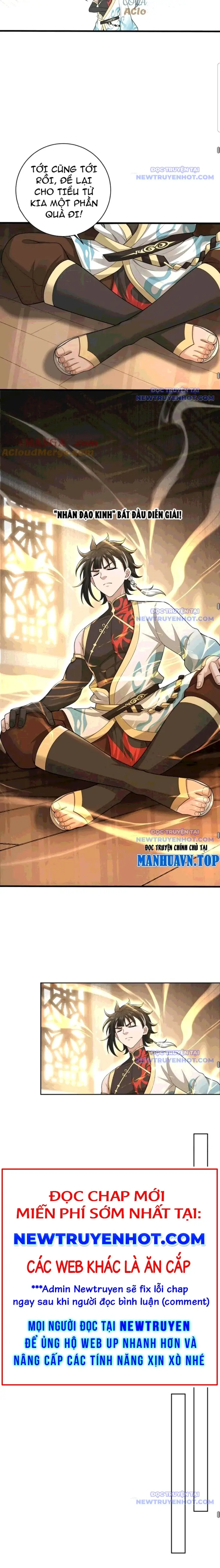 Giết Ta Thêm Mấy Lần Ta Liền Vô Địch Chapter 54 - Trang 9