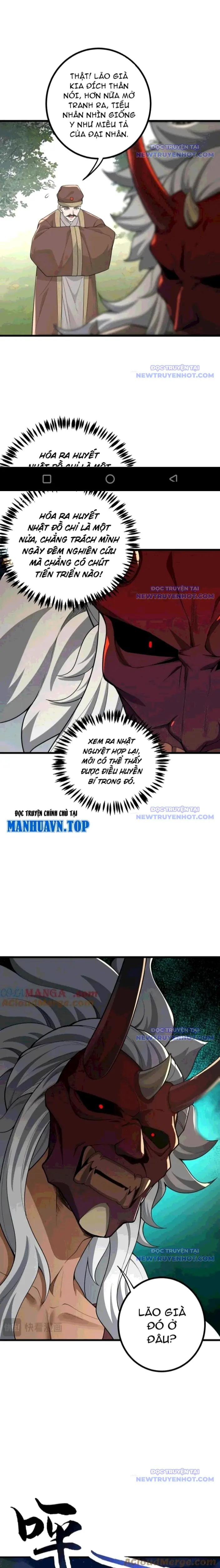 Giết Ta Thêm Mấy Lần Ta Liền Vô Địch Chapter 55 - Trang 10