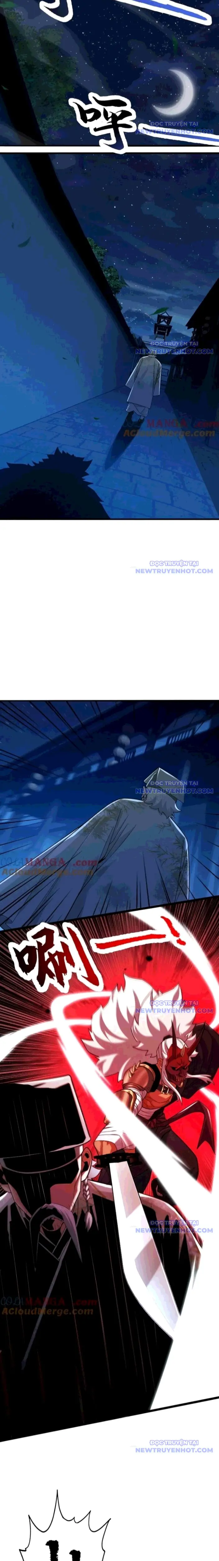 Giết Ta Thêm Mấy Lần Ta Liền Vô Địch Chapter 55 - Trang 11
