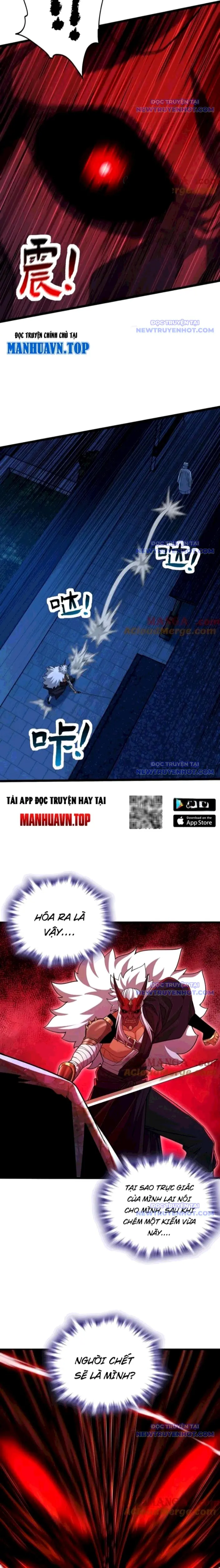 Giết Ta Thêm Mấy Lần Ta Liền Vô Địch Chapter 55 - Trang 12