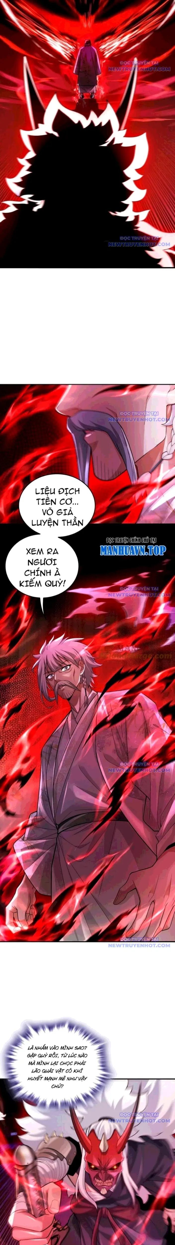 Giết Ta Thêm Mấy Lần Ta Liền Vô Địch Chapter 55 - Trang 13
