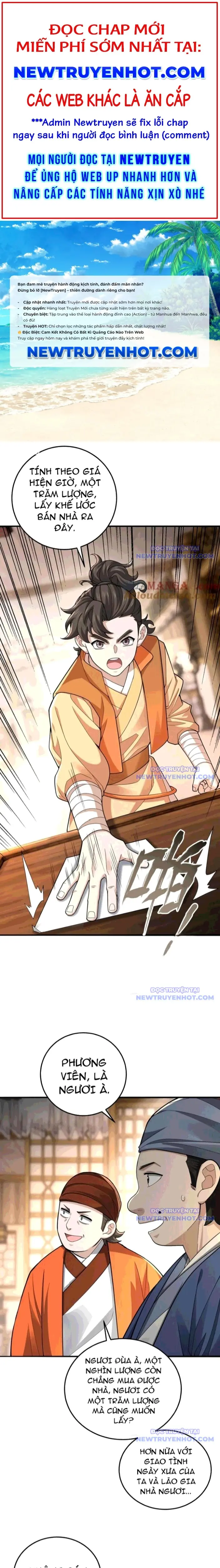 Giết Ta Thêm Mấy Lần Ta Liền Vô Địch Chapter 55 - Trang 2