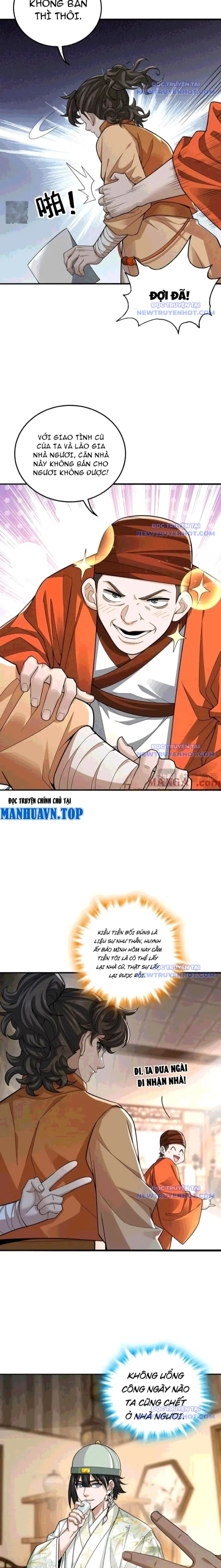 Giết Ta Thêm Mấy Lần Ta Liền Vô Địch Chapter 55 - Trang 3