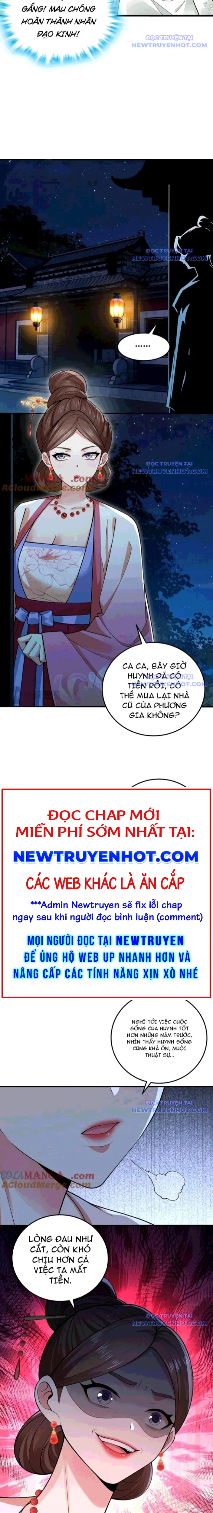 Giết Ta Thêm Mấy Lần Ta Liền Vô Địch Chapter 55 - Trang 5