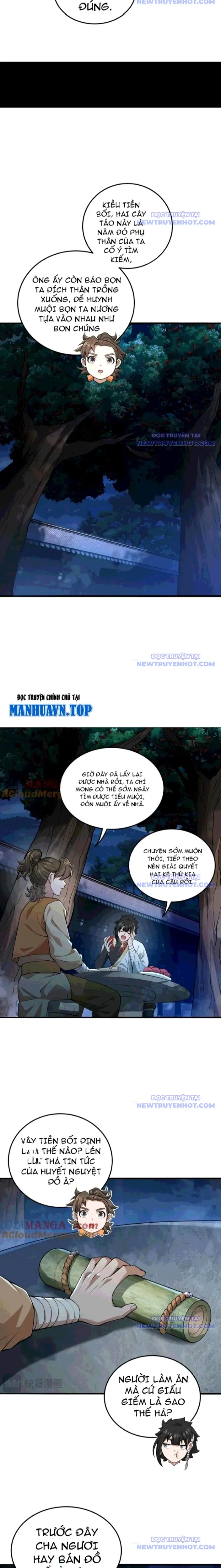 Giết Ta Thêm Mấy Lần Ta Liền Vô Địch Chapter 55 - Trang 7
