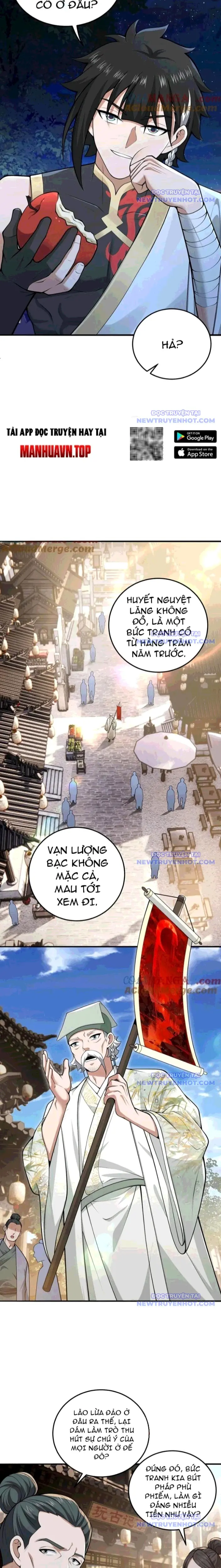 Giết Ta Thêm Mấy Lần Ta Liền Vô Địch Chapter 55 - Trang 8