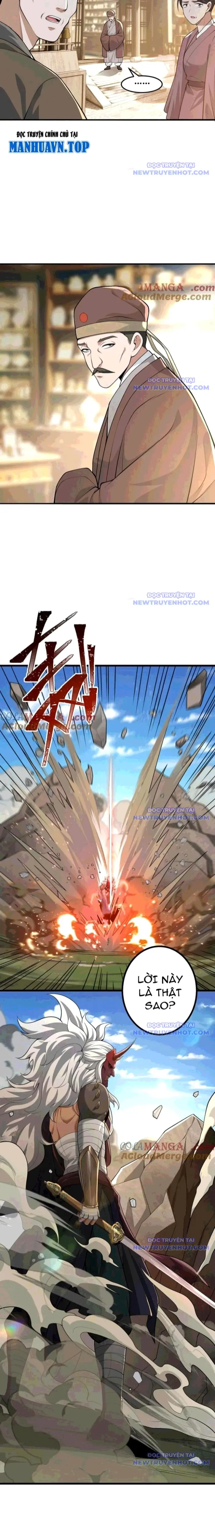 Giết Ta Thêm Mấy Lần Ta Liền Vô Địch Chapter 55 - Trang 9