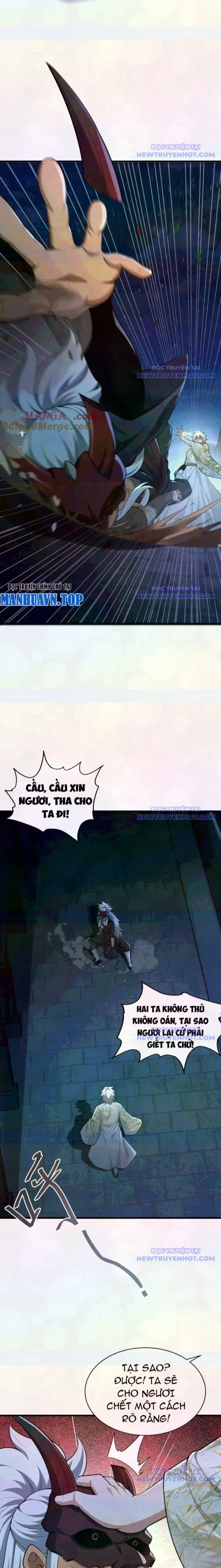 Giết Ta Thêm Mấy Lần Ta Liền Vô Địch Chapter 56 - Trang 10