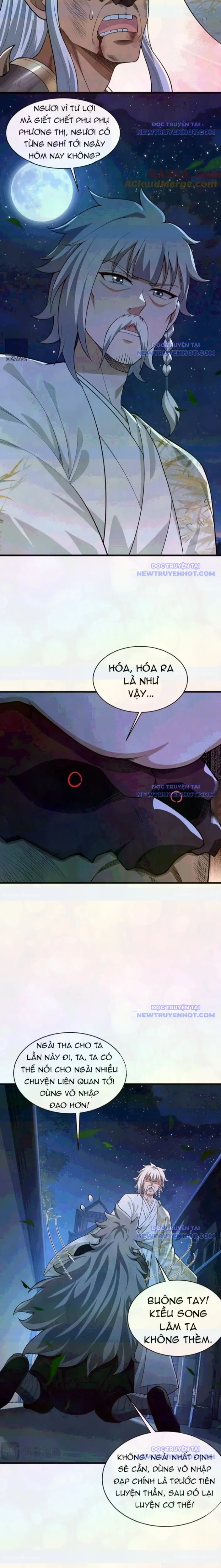 Giết Ta Thêm Mấy Lần Ta Liền Vô Địch Chapter 56 - Trang 11