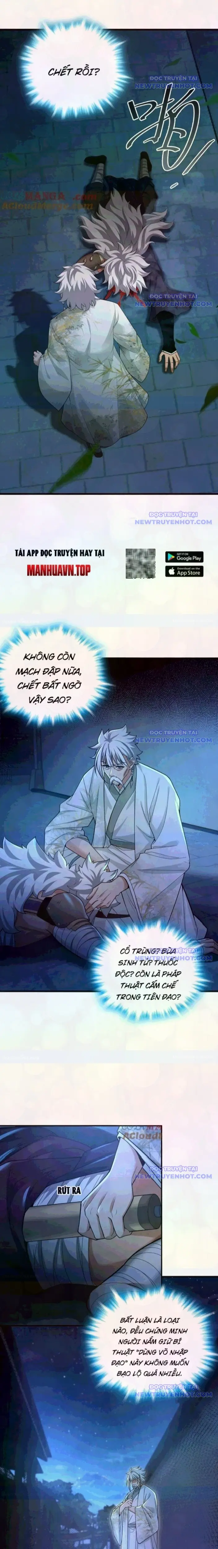 Giết Ta Thêm Mấy Lần Ta Liền Vô Địch Chapter 56 - Trang 13