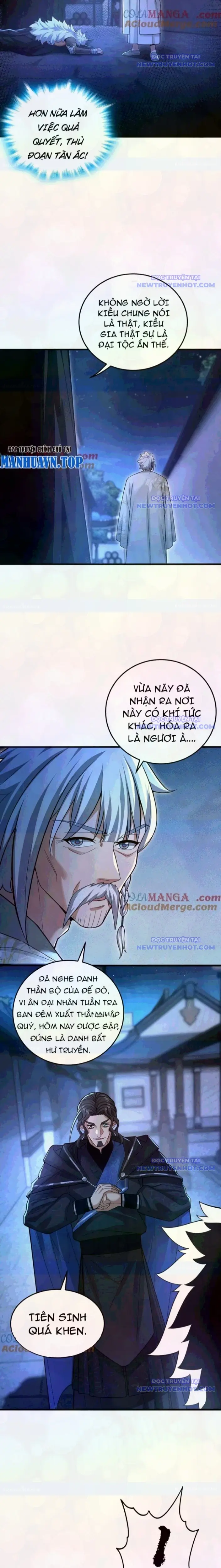 Giết Ta Thêm Mấy Lần Ta Liền Vô Địch Chapter 56 - Trang 14
