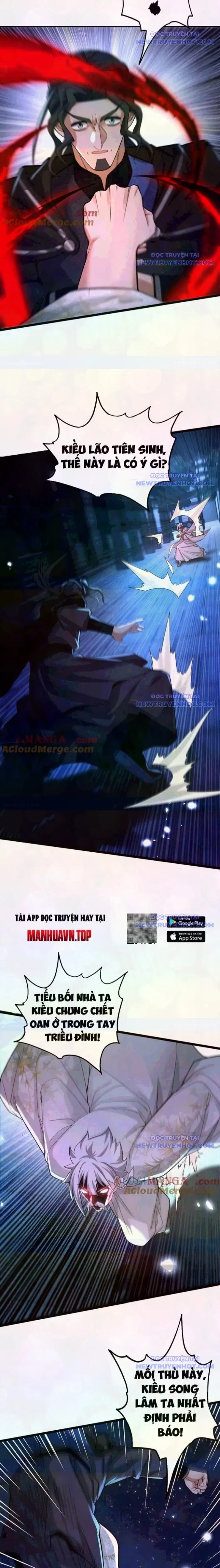 Giết Ta Thêm Mấy Lần Ta Liền Vô Địch Chapter 56 - Trang 15